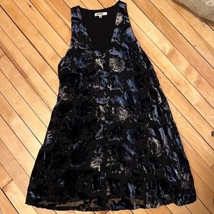 BB Dakota Velvet Dress